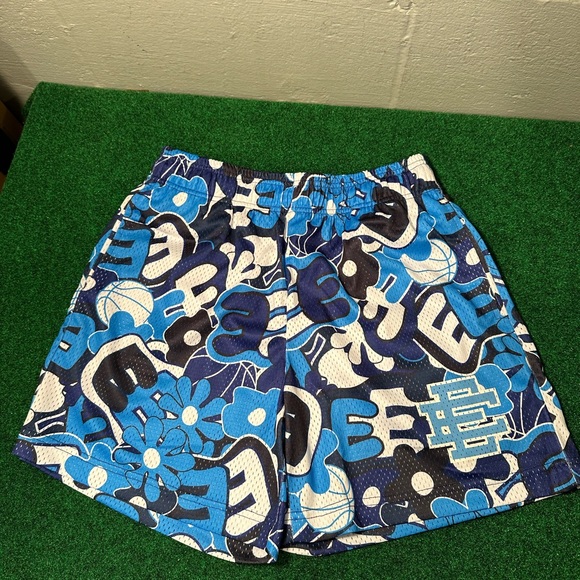 Eric Emanuel Hawaiin blue